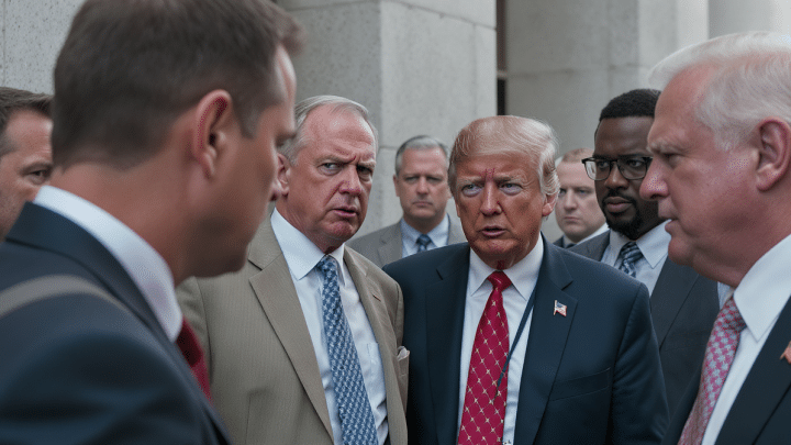 « Remboursez ces taxes ! » : Entreprises et États américains exigent de Donald Trump le retour des droits de douane déclarés illégaux