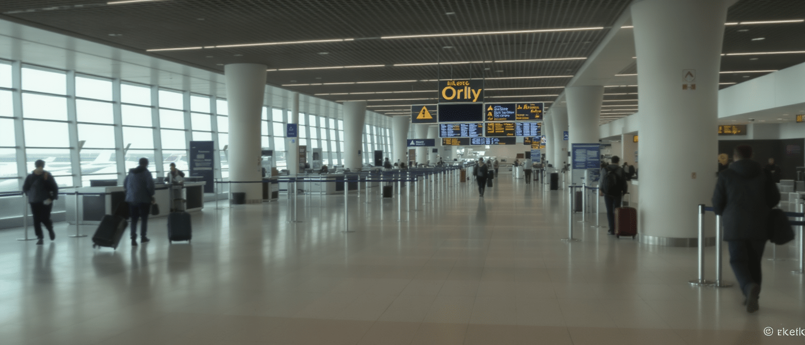 Air France d&eacute;laisse Orly : les nouveaut&eacute;s &agrave; conna&icirc;tre pour les voyageurs d&egrave;s ce dimanche