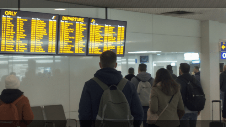 Air France délaisse Orly : les nouveautés à connaître pour les voyageurs dès ce dimanche