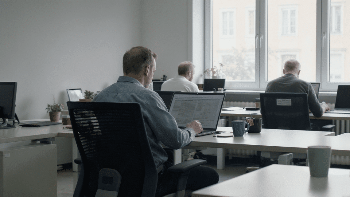 Aménagement de bureau pour entreprise : conseils pour un environnement productif