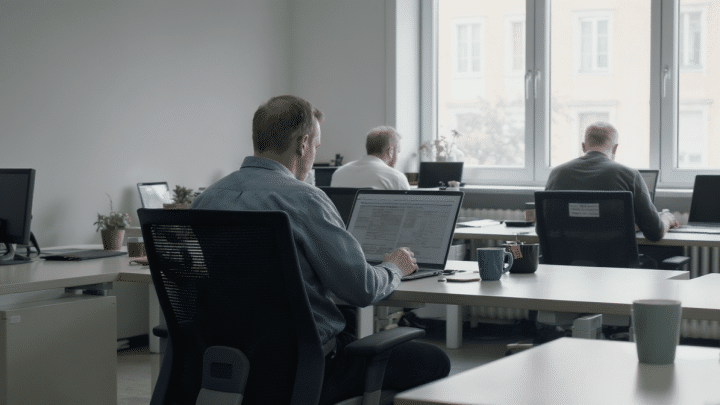 Aménagement de bureau pour entreprise : conseils pour un environnement productif