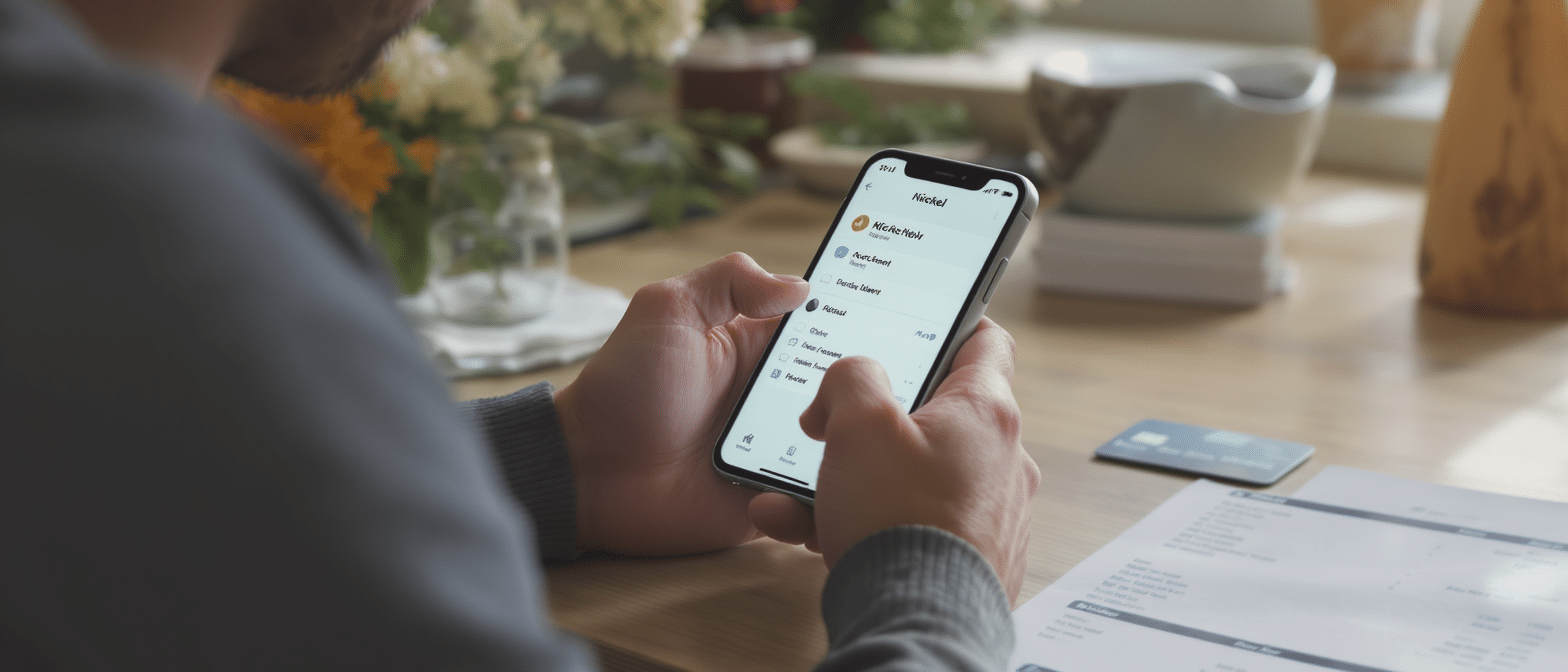 Compte Nickel fonctionnalit&eacute;s et suivi de l&rsquo;espace client pour la gestion de compte courant sans banque traditionnelle
