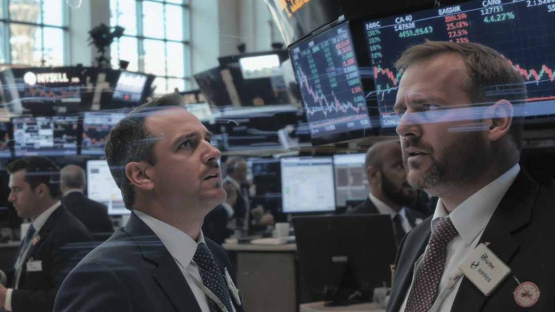 Conflit au Moyen-Orient : Les marchés européens s’effondrent dès l’ouverture, le CAC 40 chute de 2,29%