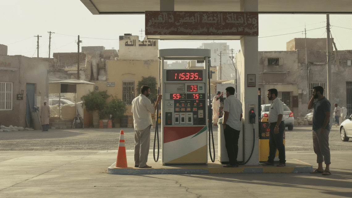 Conflit au Moyen-Orient : explication de la hausse rapide et du ralentissement de la baisse des prix à la pompe