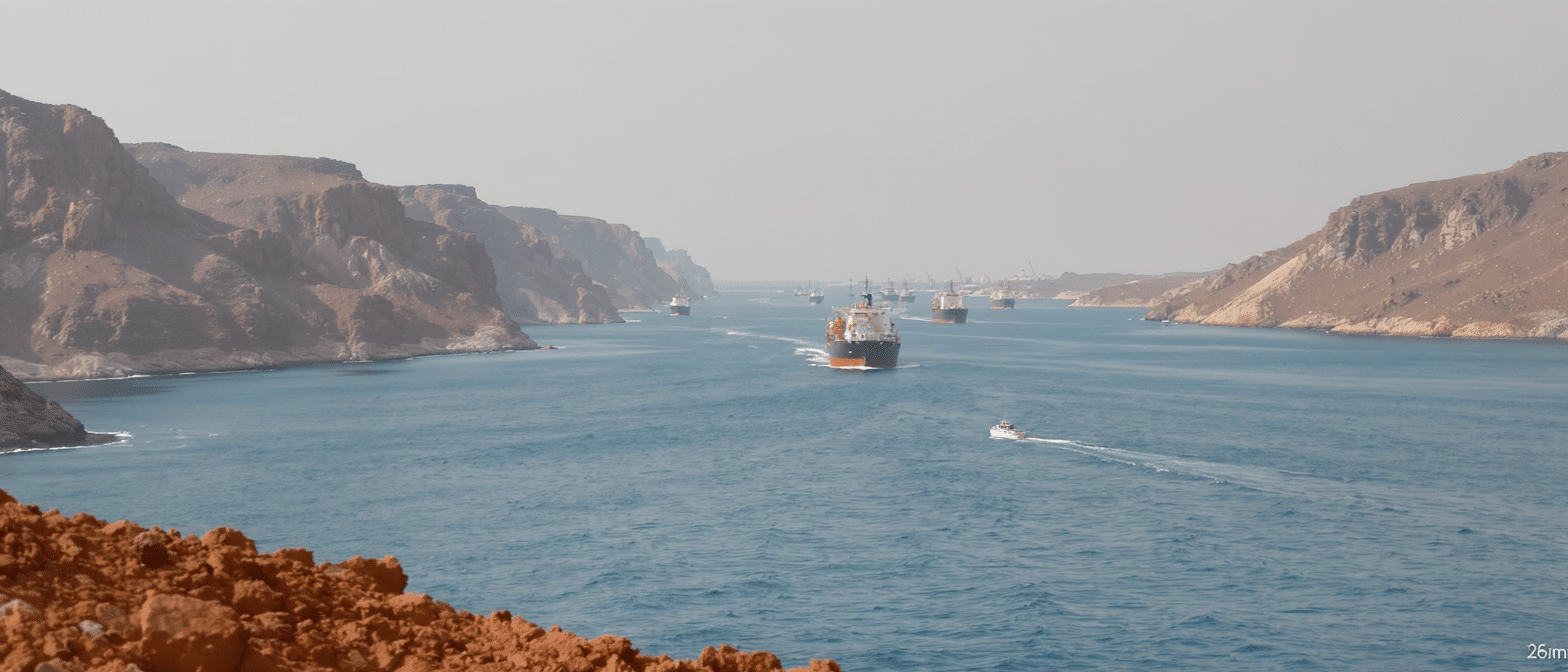 Conflit au Moyen-Orient : le cours du p&eacute;trole plonge de 6% suite aux d&eacute;clarations de l&rsquo;Iran sur le transit dans le d&eacute;troit d&rsquo;Ormuz