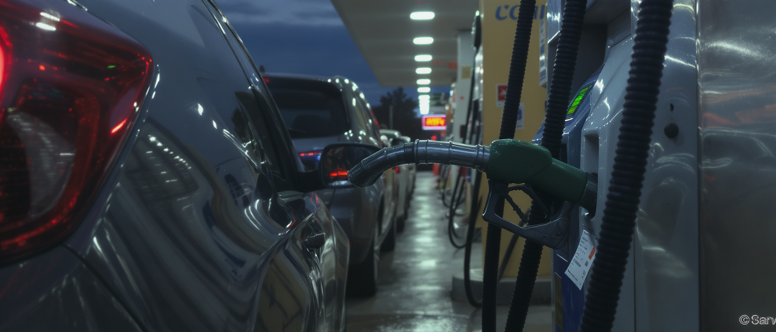 Conflit au Moyen-Orient : les raisons pour lesquelles l’&eacute;conomie am&eacute;ricaine reste vuln&eacute;rable &agrave; une crise p&eacute;troli&egrave;re