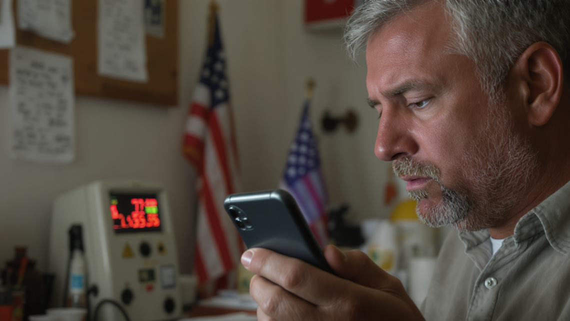 Conflit au Moyen-Orient : les raisons pour lesquelles l’économie américaine reste vulnérable à une crise pétrolière