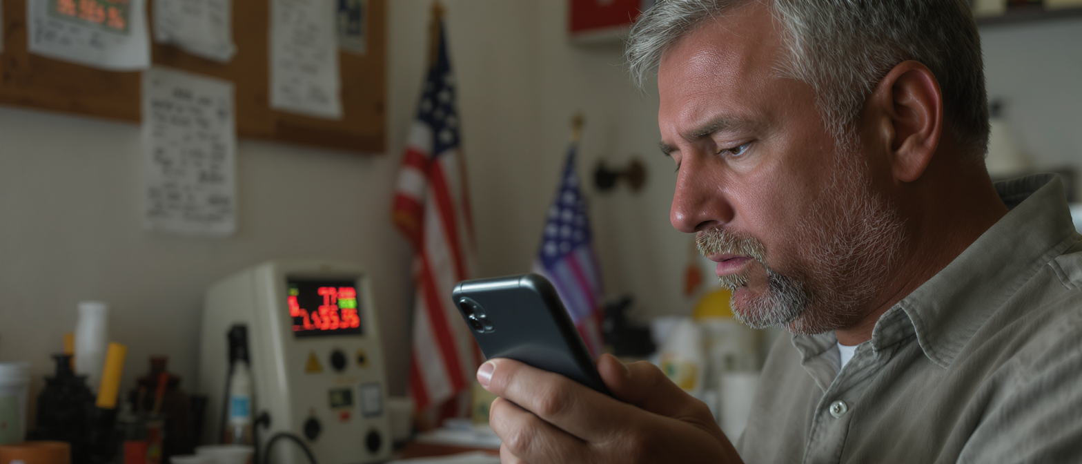 découvrez pourquoi l'économie américaine demeure fragile face à une crise pétrolière dans le contexte du conflit au moyen-orient, en analysant les facteurs économiques et géopolitiques clés.