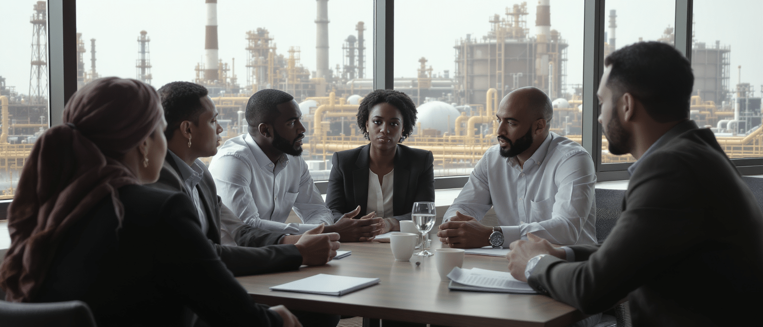 analyse des stratégies possibles pour maîtriser l'impact du conflit au moyen-orient sur la hausse des prix du pétrole et ses répercussions économiques.