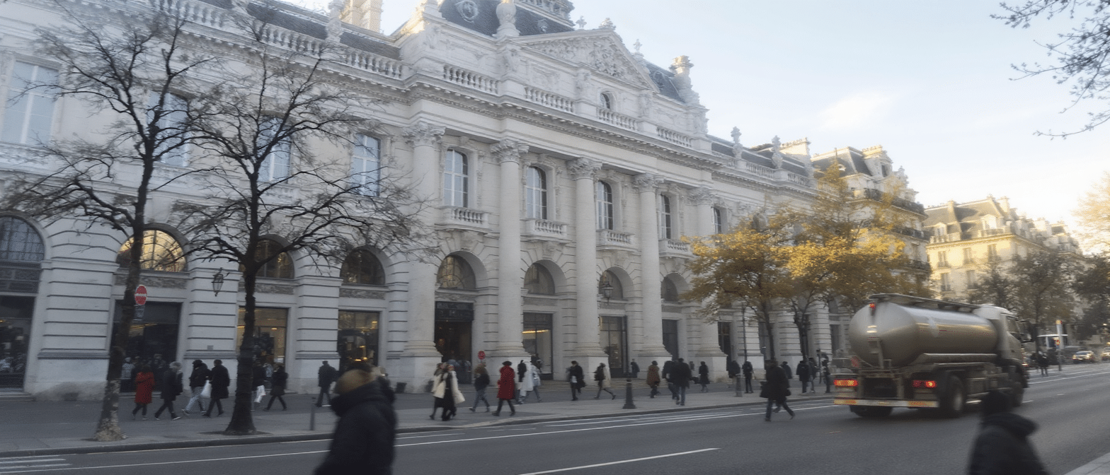 Conflit en Iran : la Bourse de Paris d&eacute;visse de 2,36% d&egrave;s l’ouverture, tandis que les prix du p&eacute;trole et du gaz s’envolent