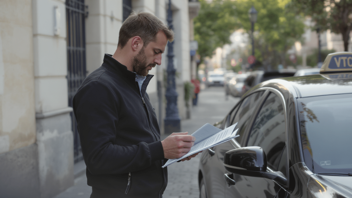 Devenir chauffeur VTC BVTC étapes réglementaires et obligations pour exercer la profession de transporteur de personnes