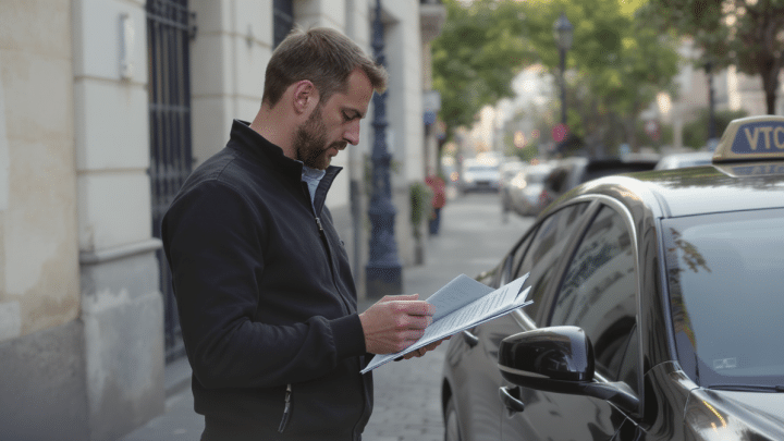 Devenir chauffeur VTC BVTC étapes réglementaires et obligations pour exercer la profession de transporteur de personnes