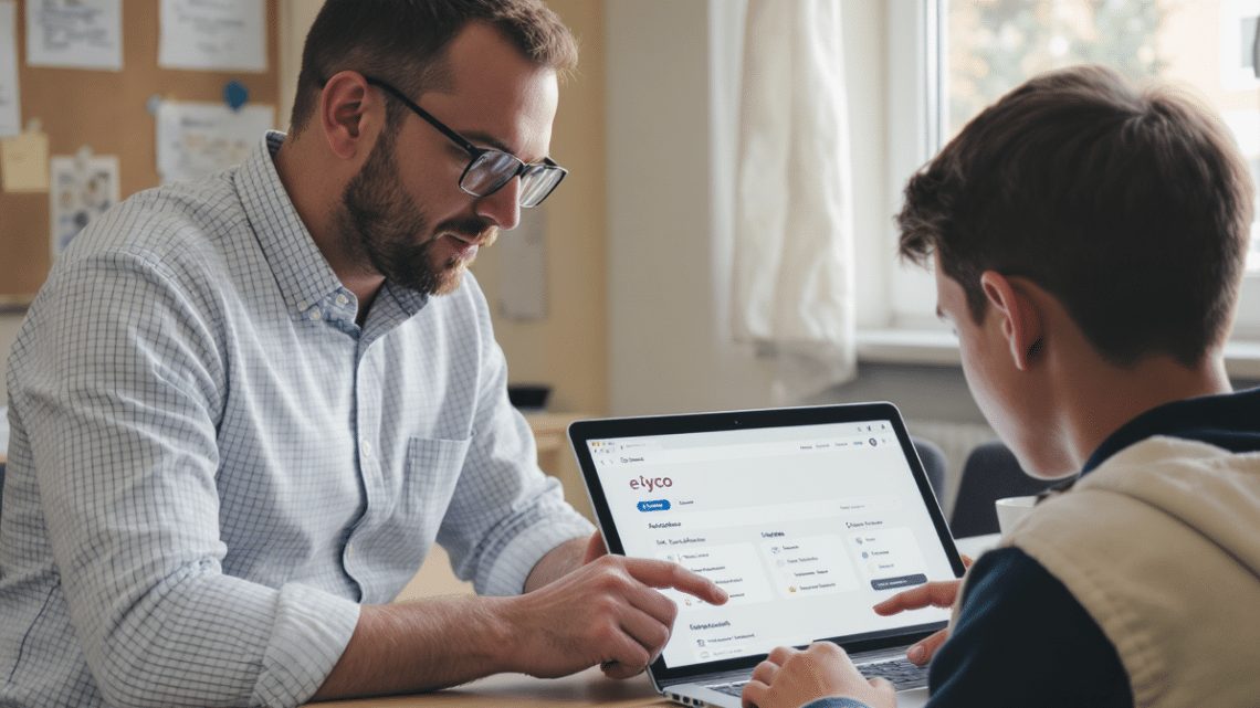 E Lyco accès et services de l’espace numérique pour les agents et usagers du système éducatif