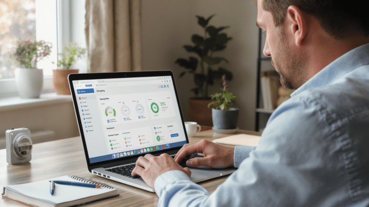 Engie mon compte gestion en ligne des contrats d’énergie et suivi des consommations pour les clients