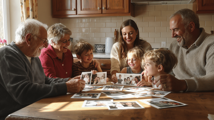 Famileo service en ligne de gazette familiale pour maintenir le lien entre générations et rompre l’isolement des proches