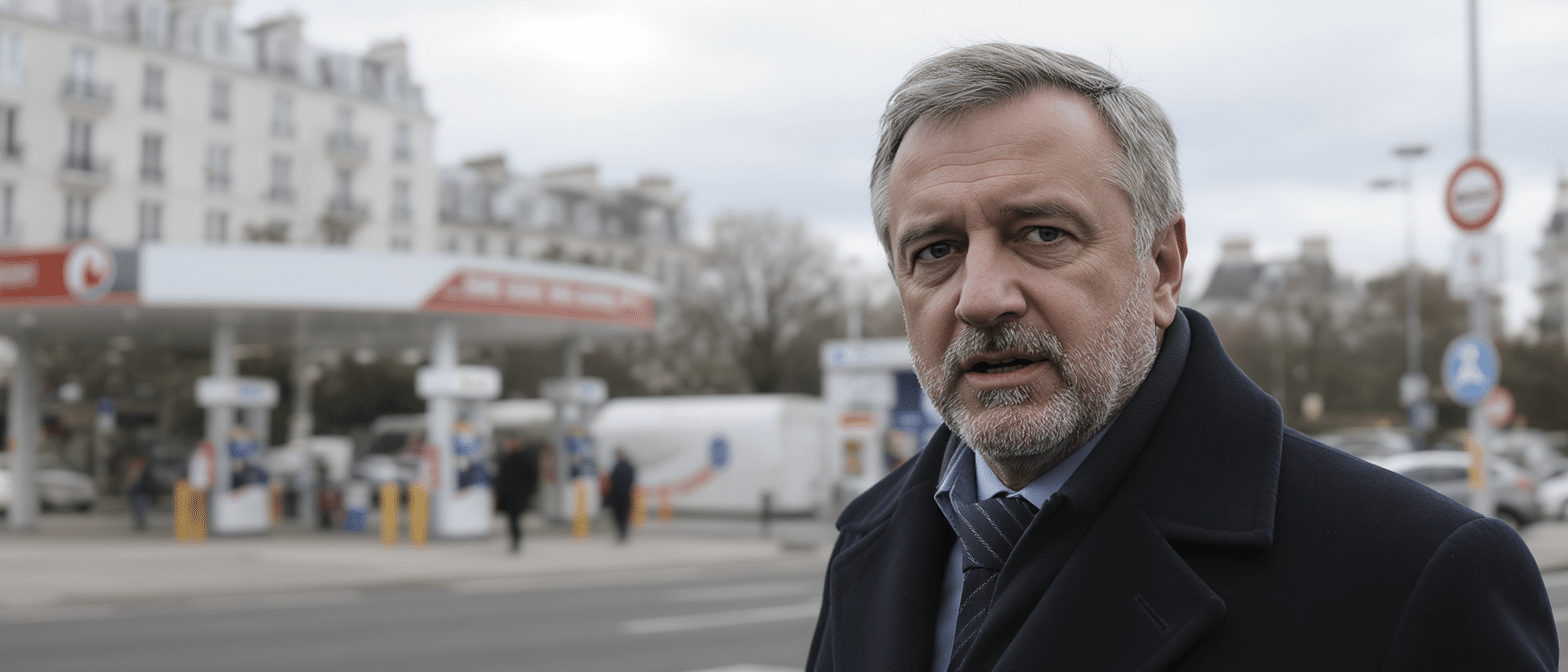 Guerre en Iran : Roland Lescure garantit un approvisionnement stable en gaz et essence &agrave; court terme