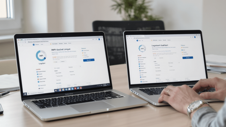 INPI guichet unique ou LegalStart comparaison des outils pour les formalités de création d’entreprise