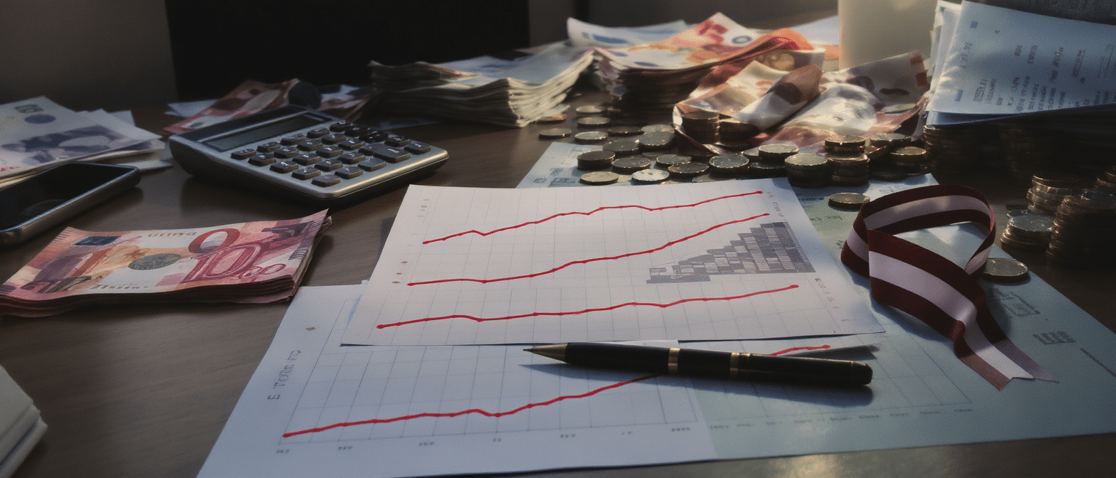 La dette fran&ccedil;aise s’envole &agrave; 3460,5 milliards d’euros fin 2025 malgr&eacute; une l&eacute;g&egrave;re r&eacute;duction du d&eacute;ficit
