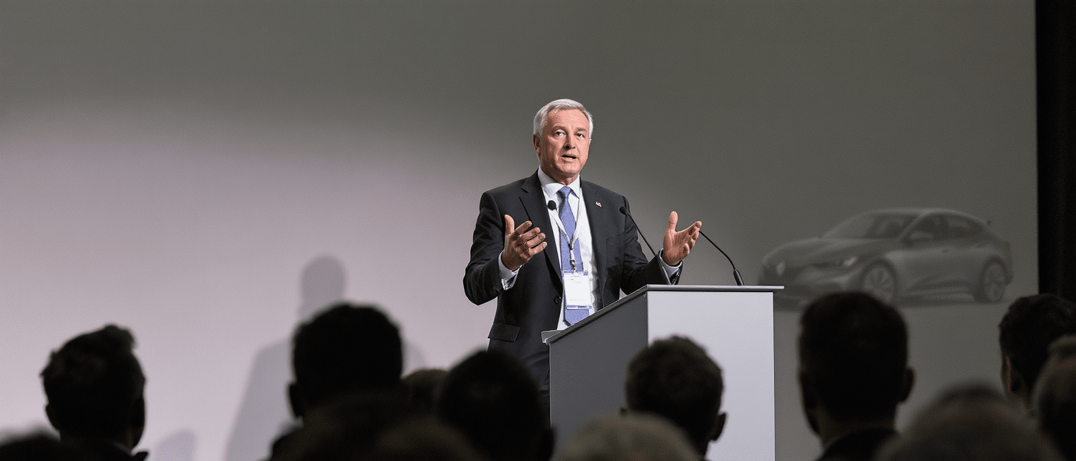 Le patron de Renault d&eacute;voile son plan strat&eacute;gique pour rivaliser avec la concurrence chinoise