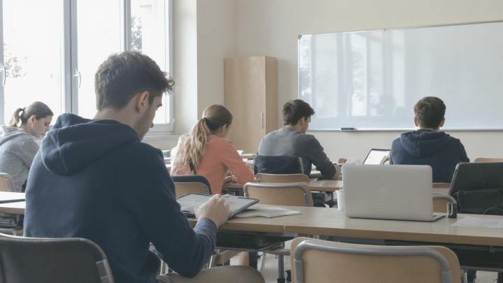 Lycee Connecte enjeux de l’intégration des plateformes numériques dans l’enseignement secondaire