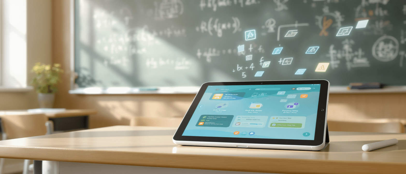 Lyc&eacute;e connect&eacute; enjeux et outils num&eacute;riques pour la gestion &eacute;ducative dans les &eacute;tablissements scolaires