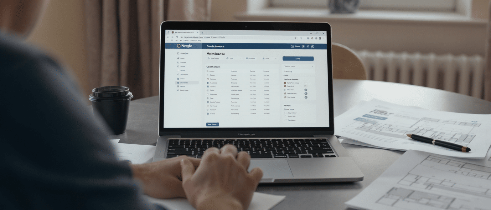 Myfoncia services num&eacute;riques pour la gestion locative et le suivi des copropri&eacute;t&eacute;s