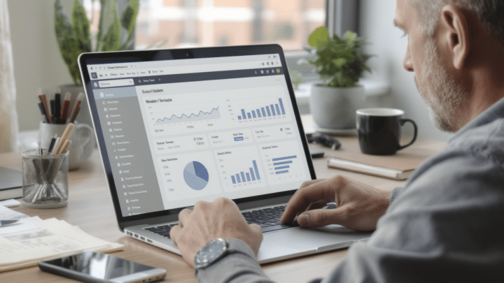 Myfoncia services numériques pour la gestion locative et le suivi des copropriétés