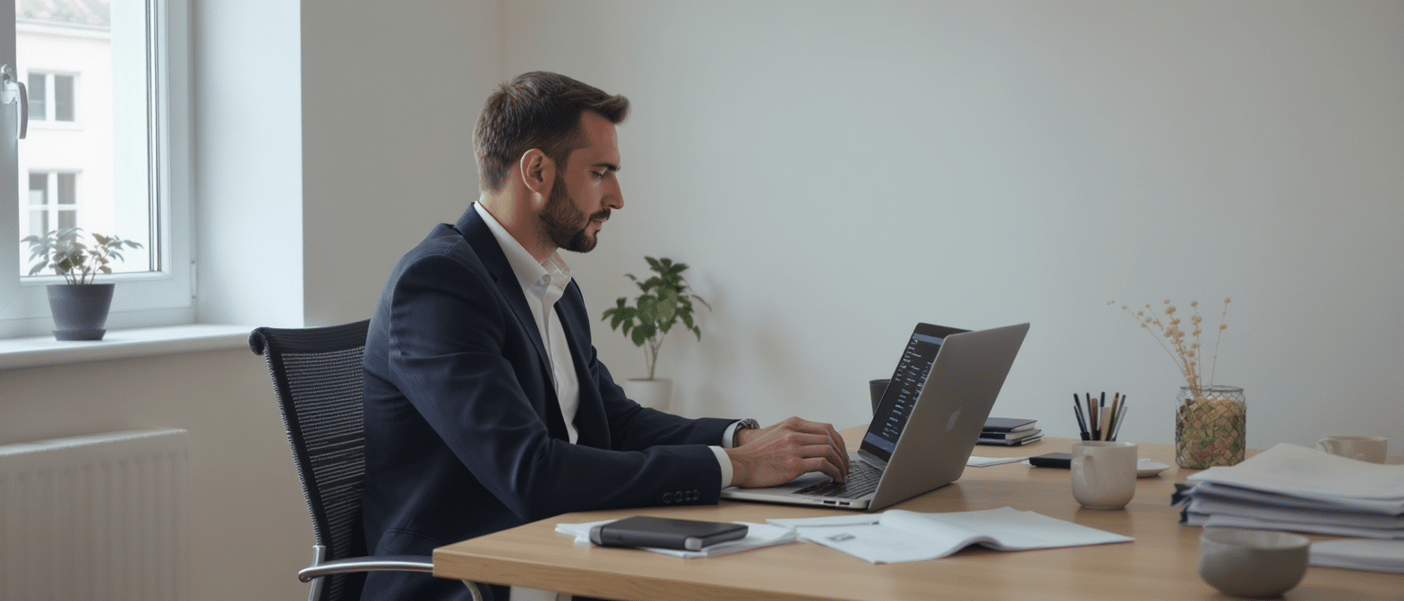 Net entreprise modalit&eacute;s d&rsquo;acc&egrave;s et d&eacute;clarations fiscales pour les entreprises sur le portail officiel