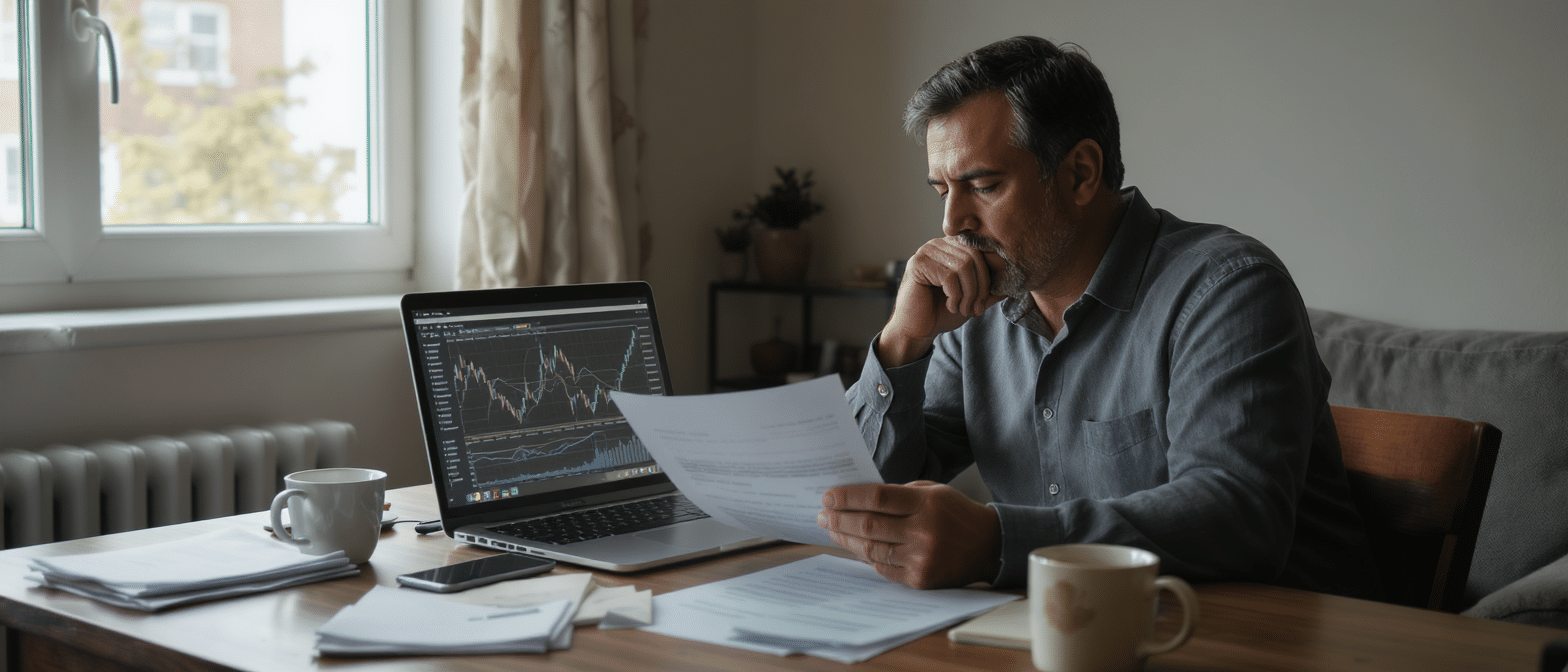 découvrez comment les petits épargnants adoptent une stratégie de réinvestissement plutôt que de céder à la panique face au conflit au moyen-orient, pour protéger et faire fructifier leur épargne.