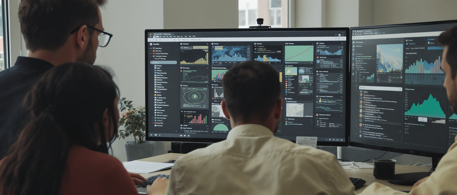 Xalafix aper&ccedil;u des solutions Xalafix pour le management de projet et la planification en entreprise