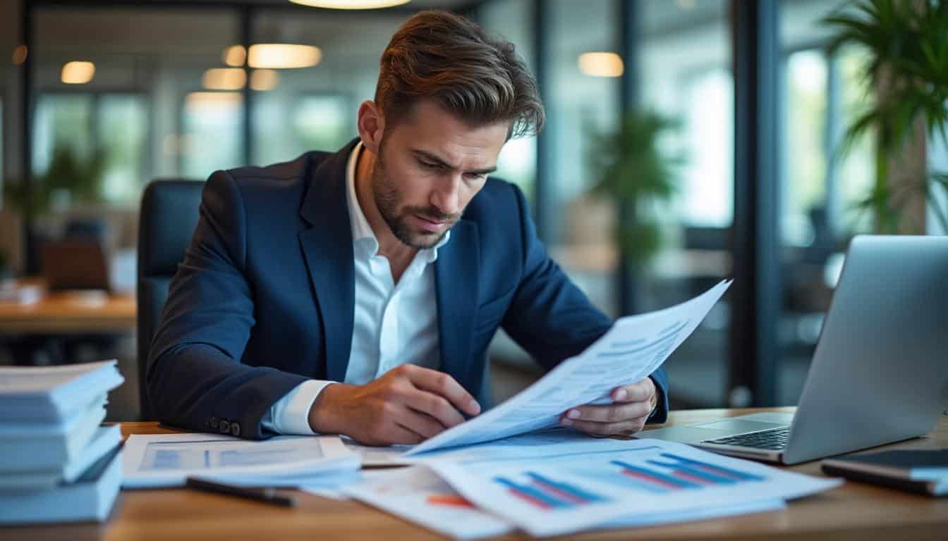 Audit financier : pourquoi et comment analyser la sant&eacute; de son entreprise