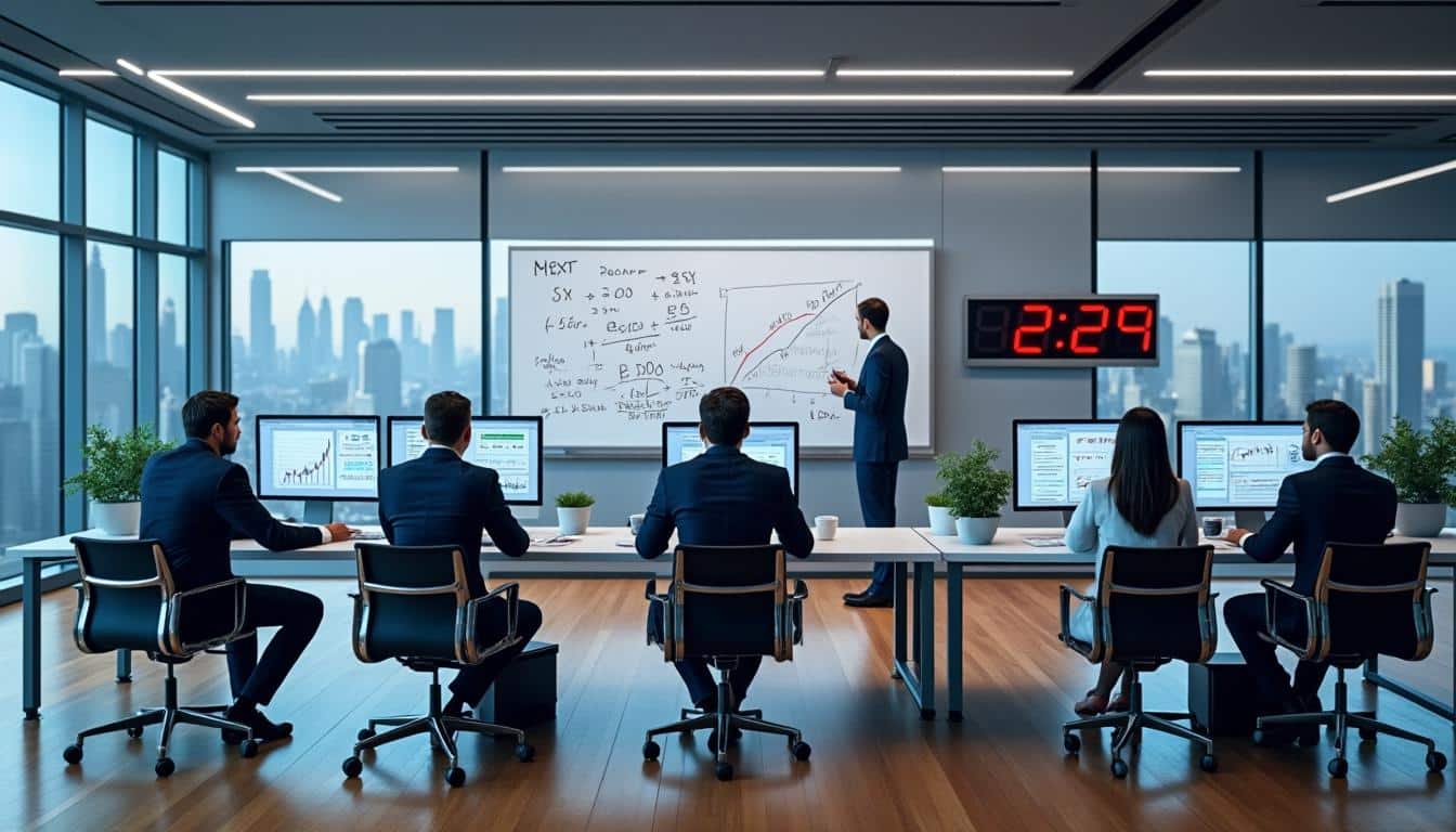 Audit financier : pourquoi et comment analyser la sant&eacute; de son entreprise