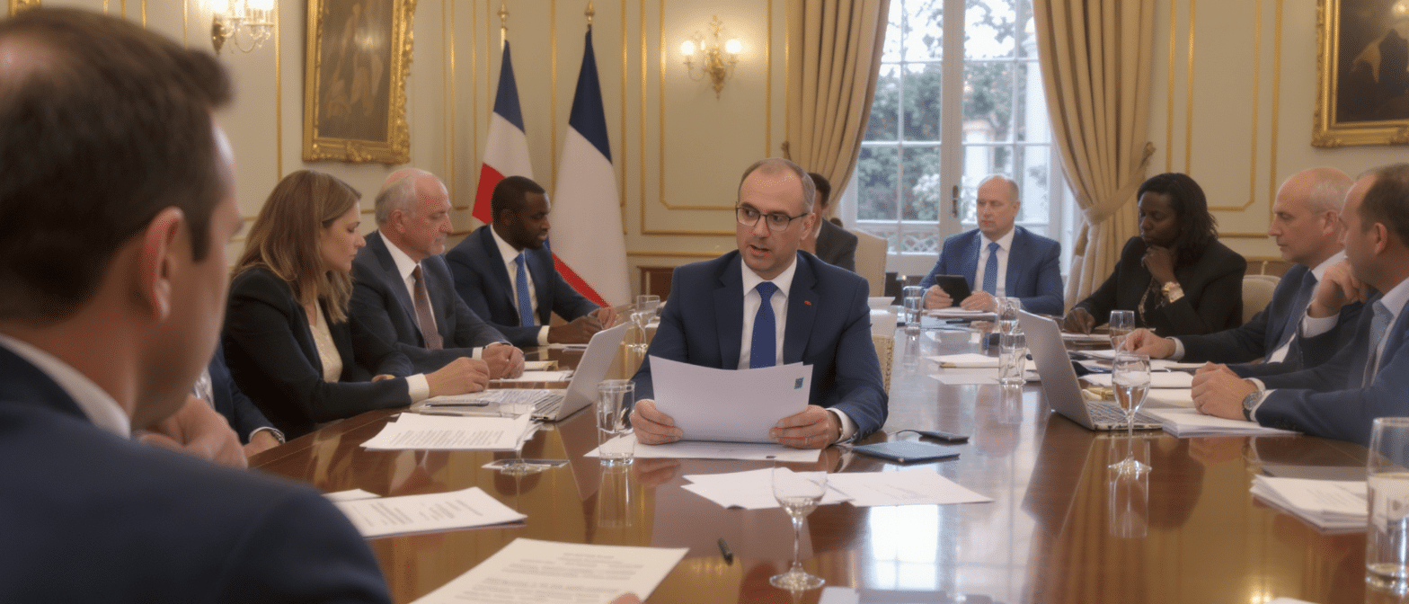Budget : Lecornu presse ses ministres de r&eacute;duire les d&eacute;penses de 4 milliards d&rsquo;euros suppl&eacute;mentaires