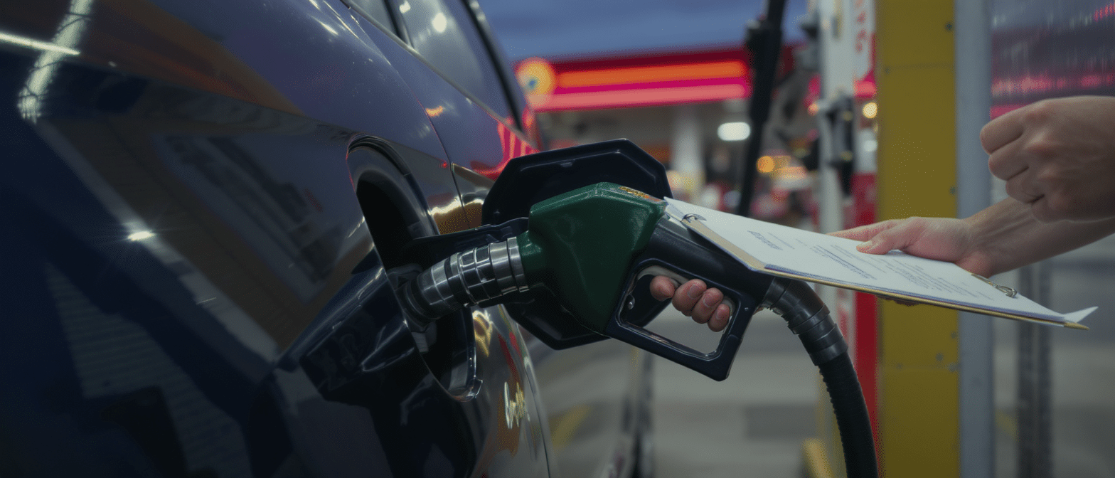 Carburants : le patron de Coop&eacute;rative U affirme que cette activit&eacute; ne g&eacute;n&egrave;re aucun profit