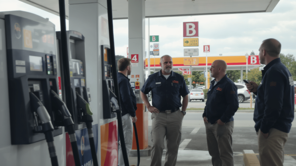 Carburants : les distributeurs exigent le retrait du projet gouvernemental visant à plafonner leurs marges