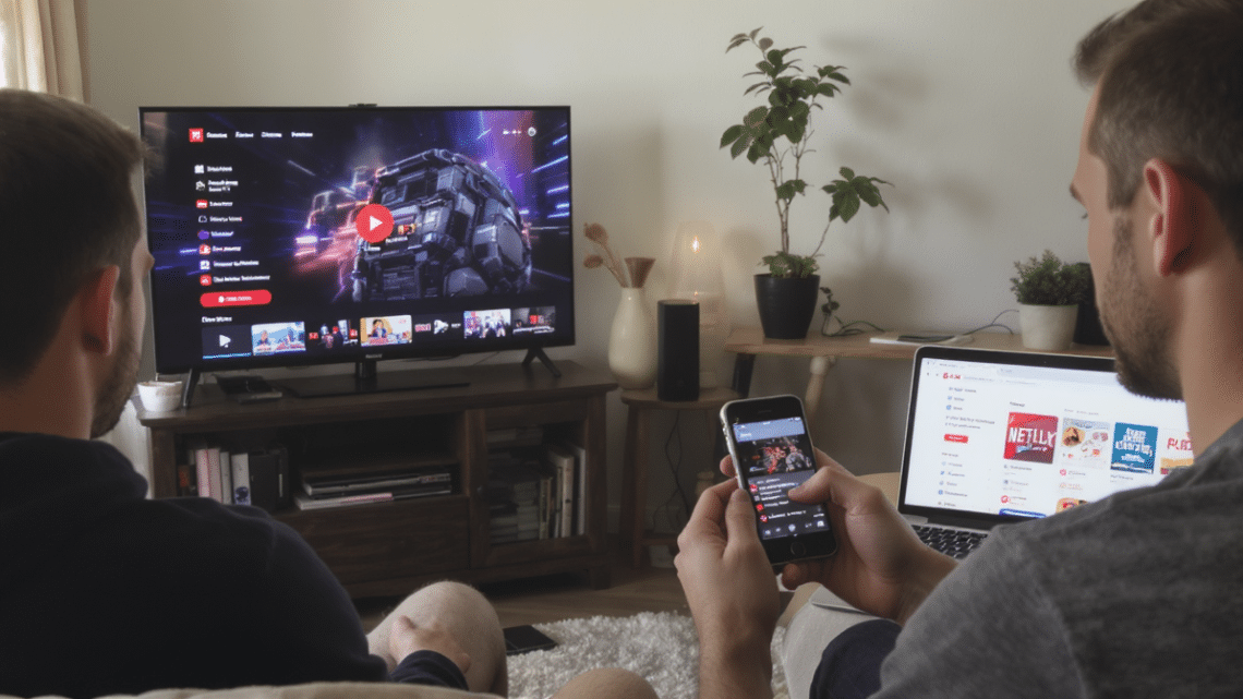 Coflix : état des lieux des plateformes de streaming et de diffusion vidéo