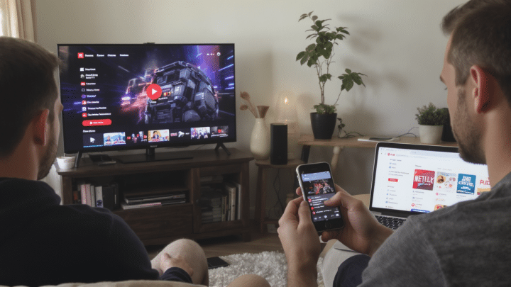 Coflix : état des lieux des plateformes de streaming et de diffusion vidéo