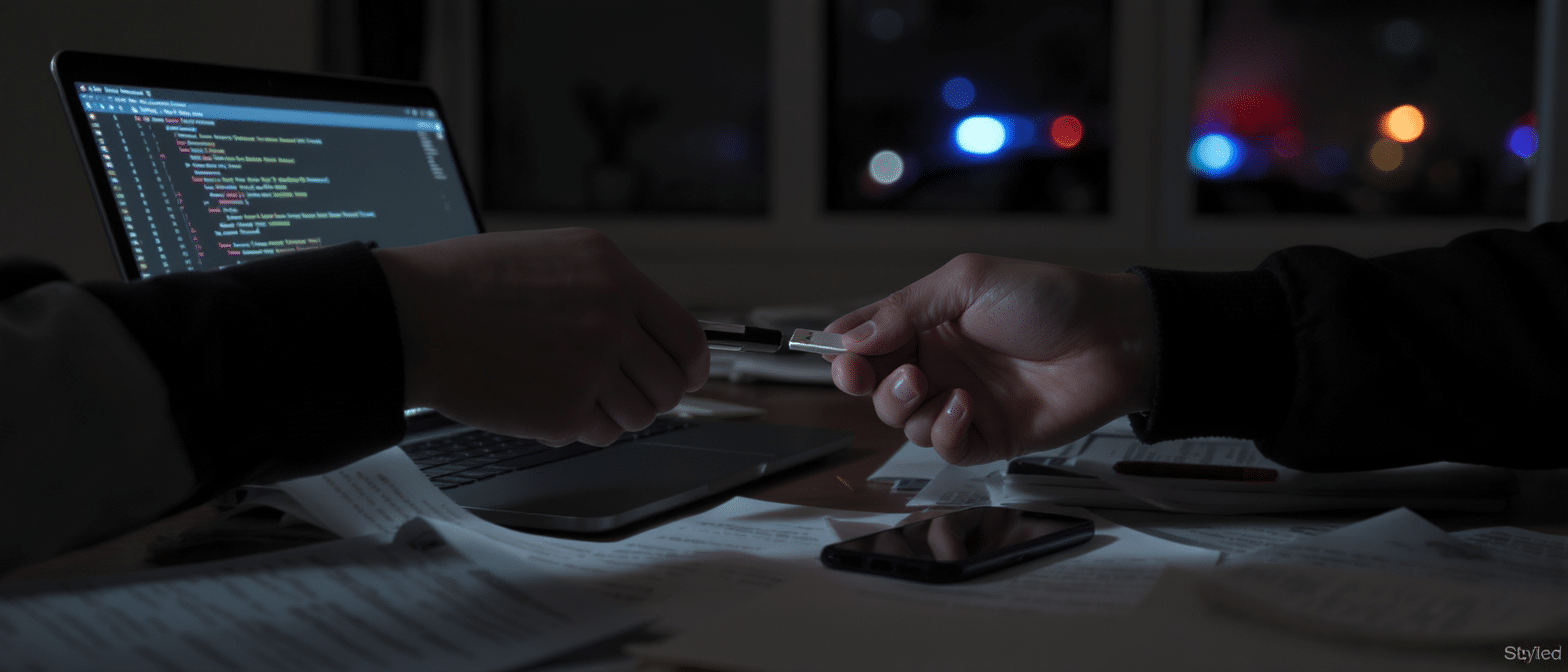D&eacute;tournements d&rsquo;IA, abonnements criminels et pactes pirates : comment les cybercriminels creusent le foss&eacute; avec la police