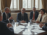 &laquo; Une nouvelle libert&eacute; &raquo; : Serge Papin annonce l&rsquo;utilisation des titres-restaurant d&egrave;s le dimanche