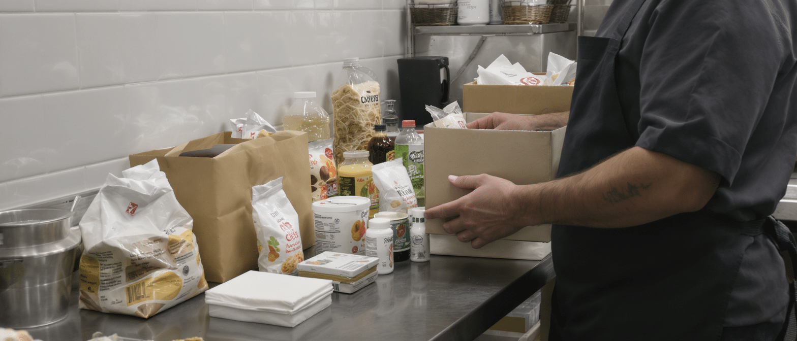 Fournisseurs de mati&egrave;res premi&egrave;res et petits mat&eacute;riels : comment choisir le bon partenaire
