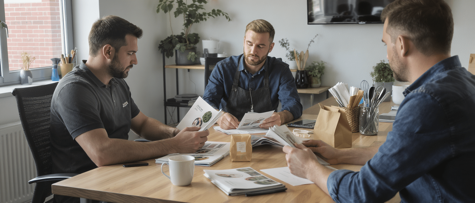 Fournisseurs de mati&egrave;res premi&egrave;res et petits mat&eacute;riels : comment choisir le bon partenaire