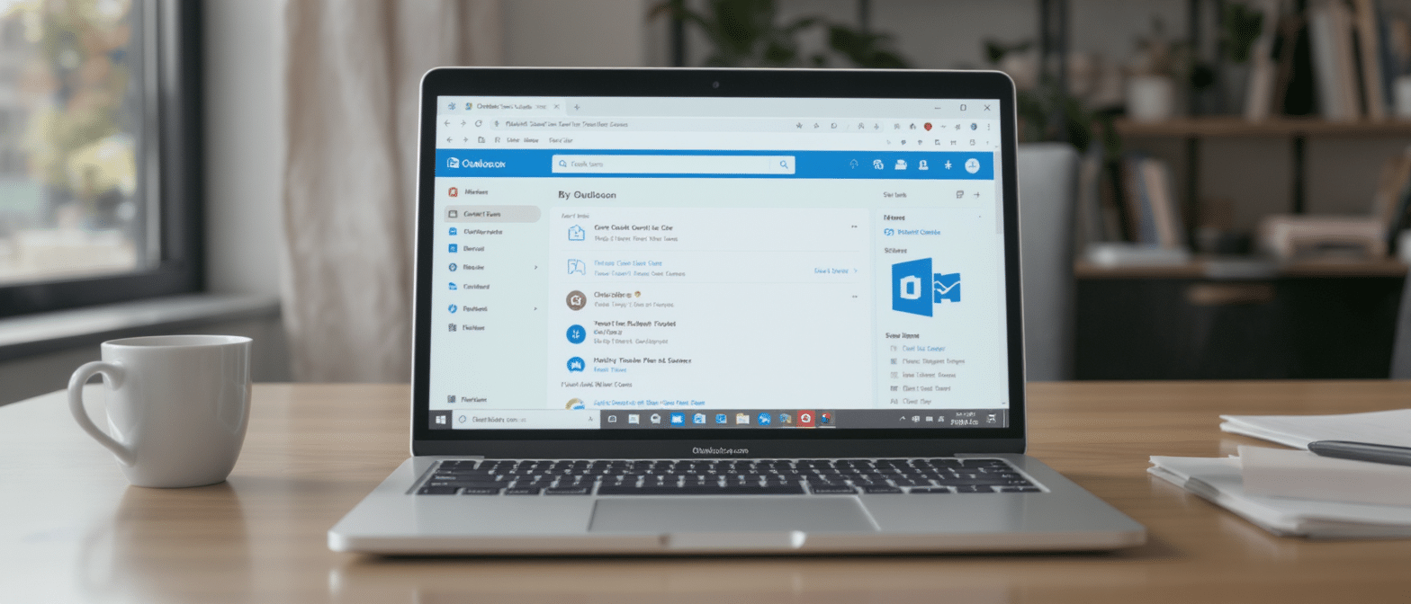 Hotmail : &eacute;volution vers Outlook et gestion des comptes de messagerie Microsoft
