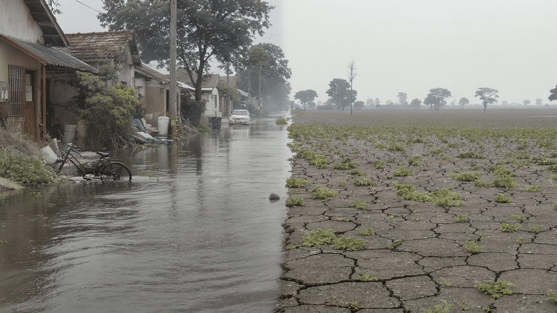 Inondations, sécheresse, canicule : vers une fin de la couverture d’assurance pour toutes les catastrophes naturelles ?