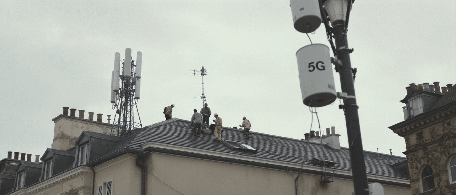 Le rachat de SFR : une op&eacute;ration d’une complexit&eacute; sans pr&eacute;c&eacute;dent qui bouleverse le paysage des t&eacute;l&eacute;coms en France