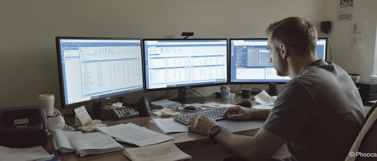 Outil con&ccedil;u pour la facturation &eacute;lectronique : un gain de temps pour les PME