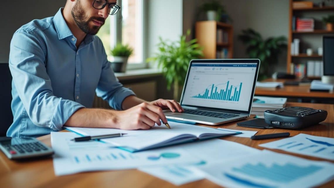 Prévisions financières : construire un plan fiable pour anticiper
