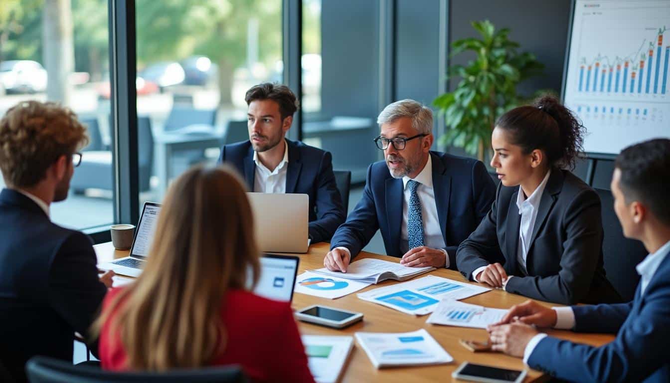 Pr&eacute;visions financi&egrave;res : construire un plan fiable pour anticiper