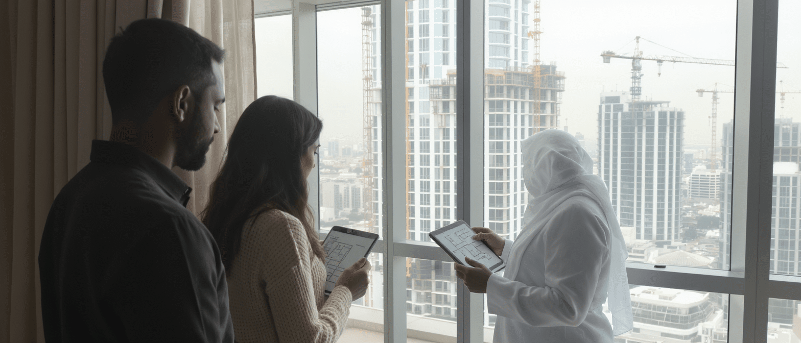 &laquo; Tout le monde n&eacute;gocie &raquo; : quand la guerre au Moyen-Orient &eacute;branle l&rsquo;eldorado immobilier de Duba&iuml;