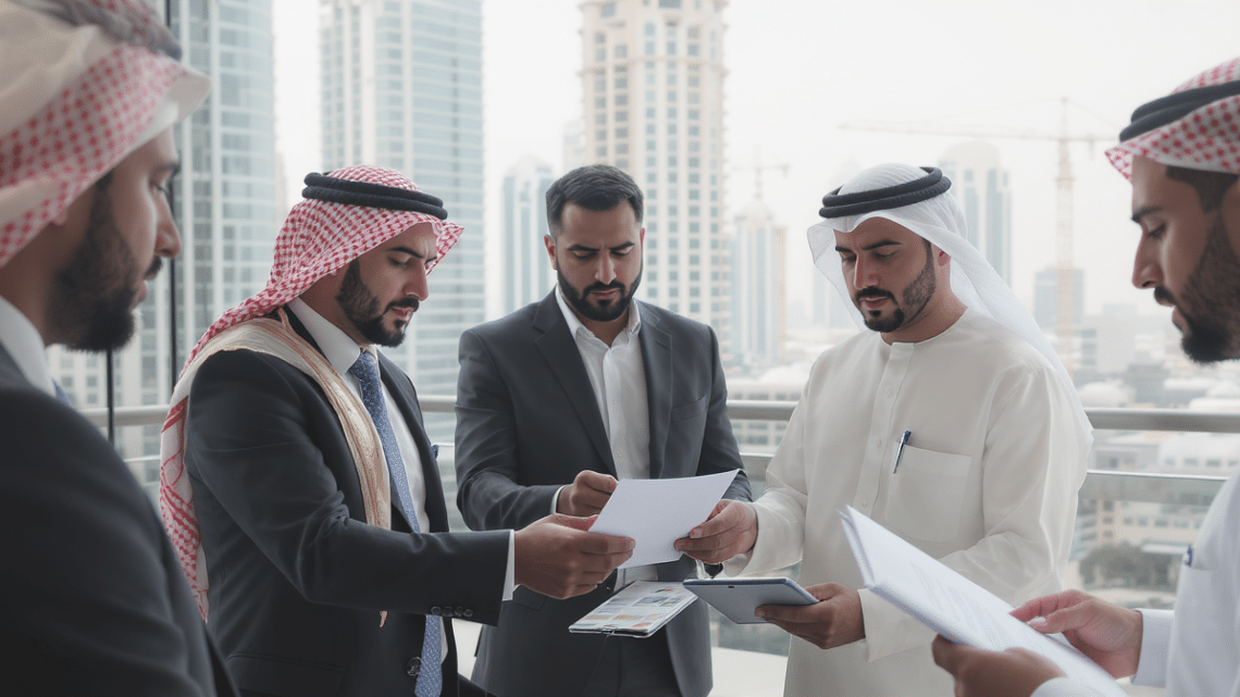 « Tout le monde négocie » : quand la guerre au Moyen-Orient ébranle l’eldorado immobilier de Dubaï