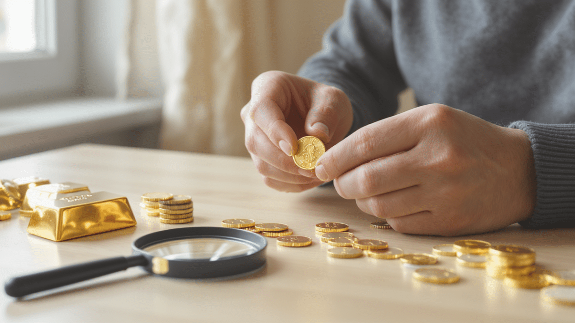 Tout savoir sur l’achat d’or : conseils pratiques et astuces